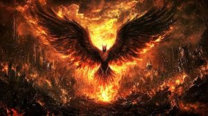 Rising from the ashes